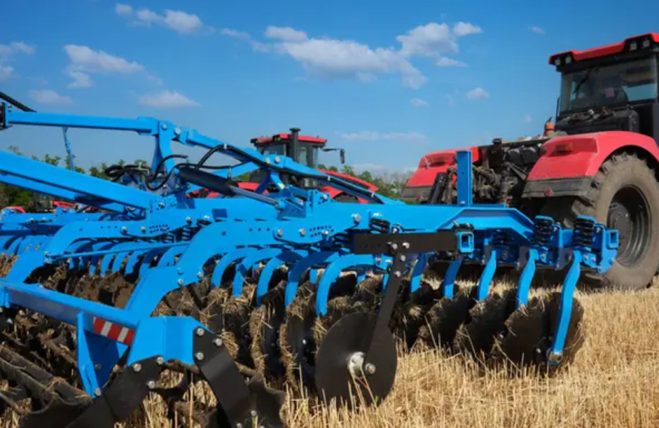 25 000 единиц сельхозтехники закуплено хозяйствами за год