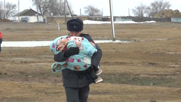 Апатты аймақтарға қосымша әскер жіберіледі