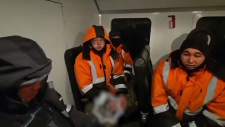 Жетісу облысында қар құрсауынан 6 адам құтқарылды