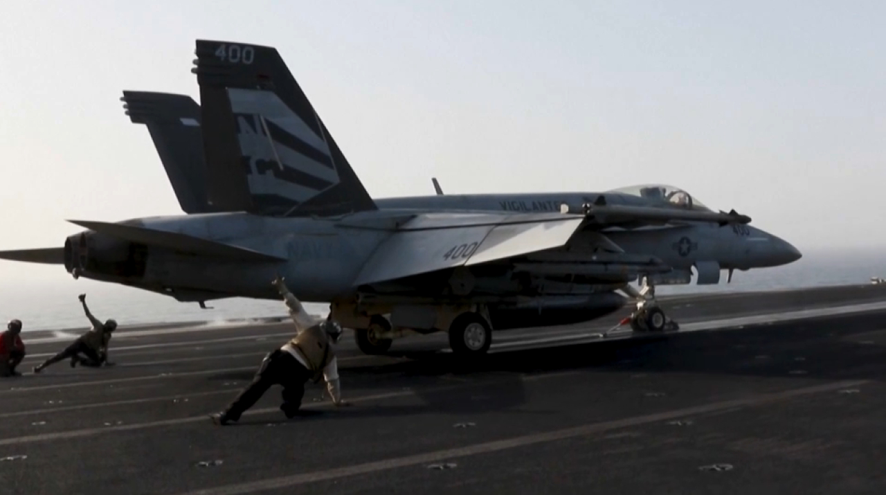 Трамп: войска США не покинут регион до сделки