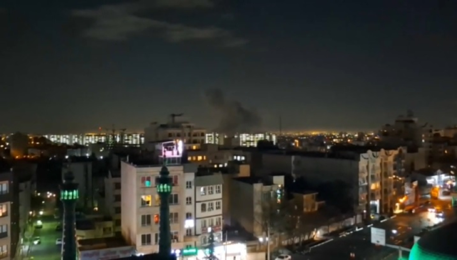 Иран столкнулся с волной кибератак