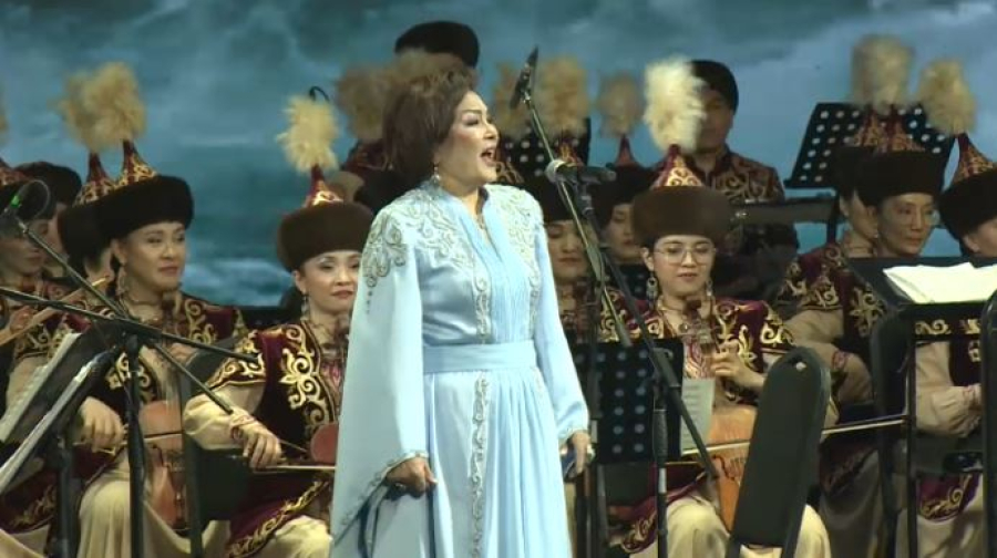 Республиканский фестиваль «Құстар әні» прошёл в столице