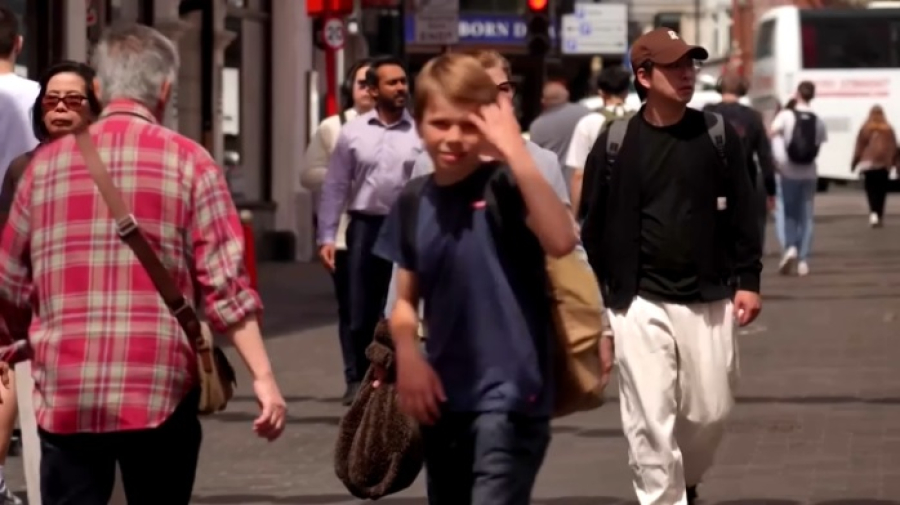 В Великобритании хотят запретить соцсети для детей