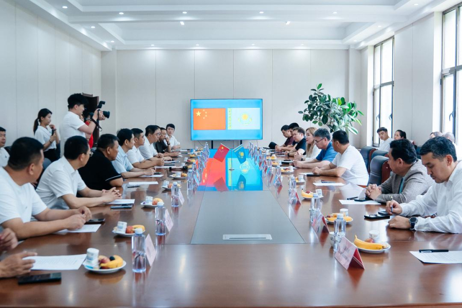 Завод по производству клейкой ленты построят в Атырау