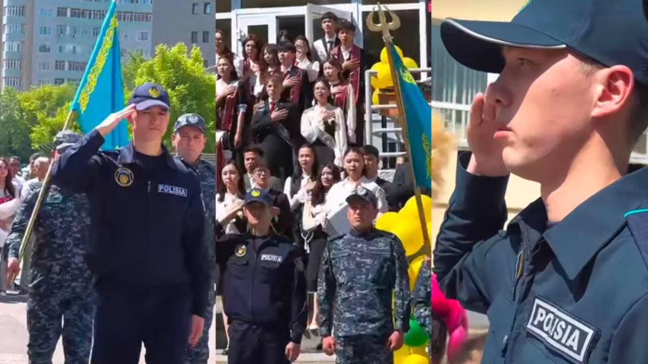 Полиция обратилась к родителям выпускников