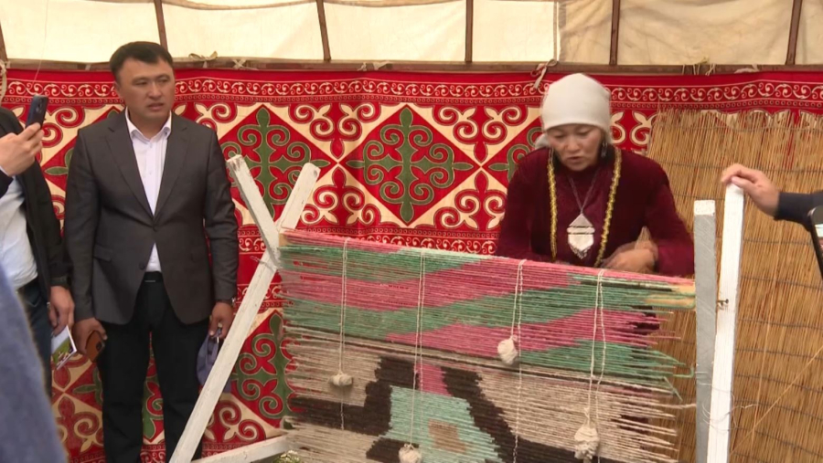 Ұлытау облысында «Көкмайса» этнофестивалі өтті