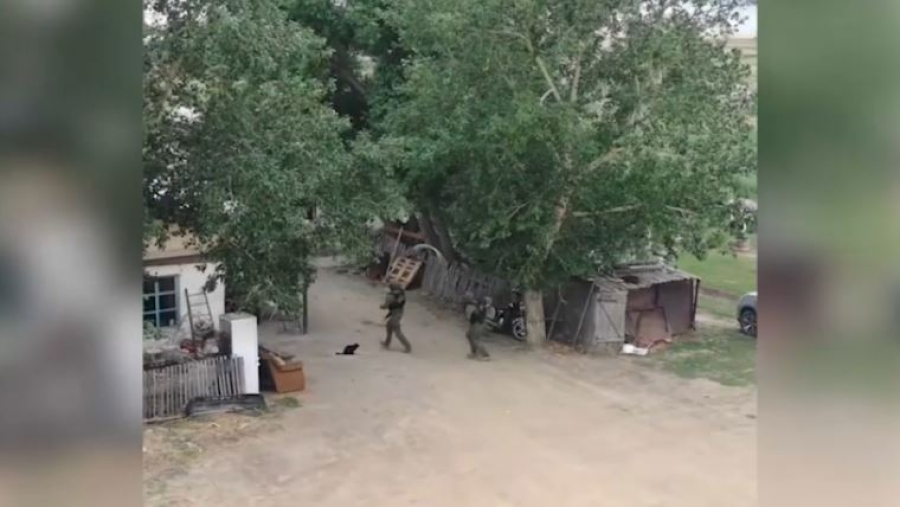 Ақмола облысында алтынды заңсыз өңдегендер ұсталды