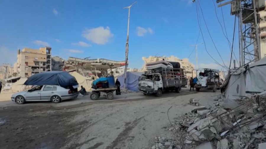 Израиль Газаға шабуылын күшейтпек