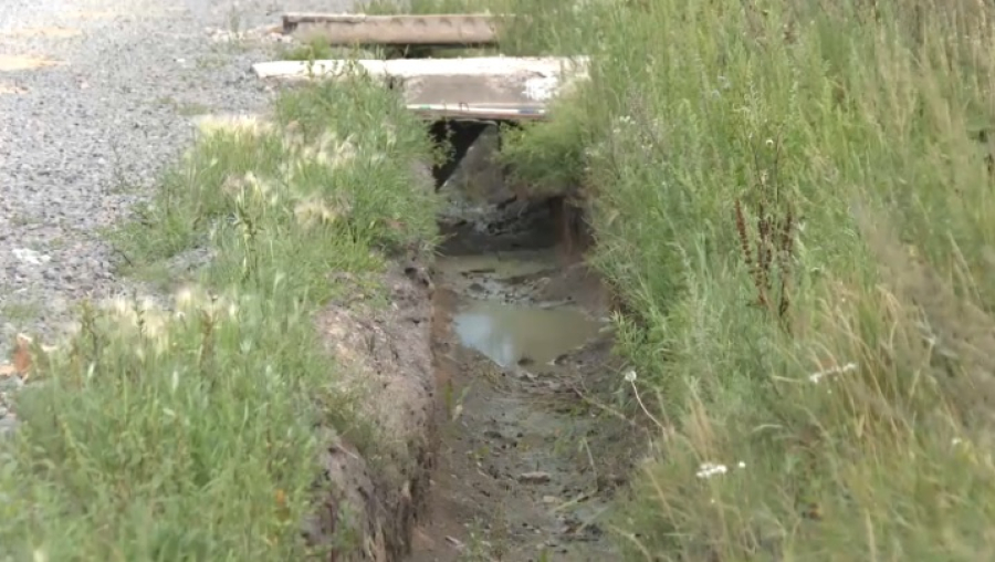 Работы по предотвращению паводков ведут в Акмолинской области