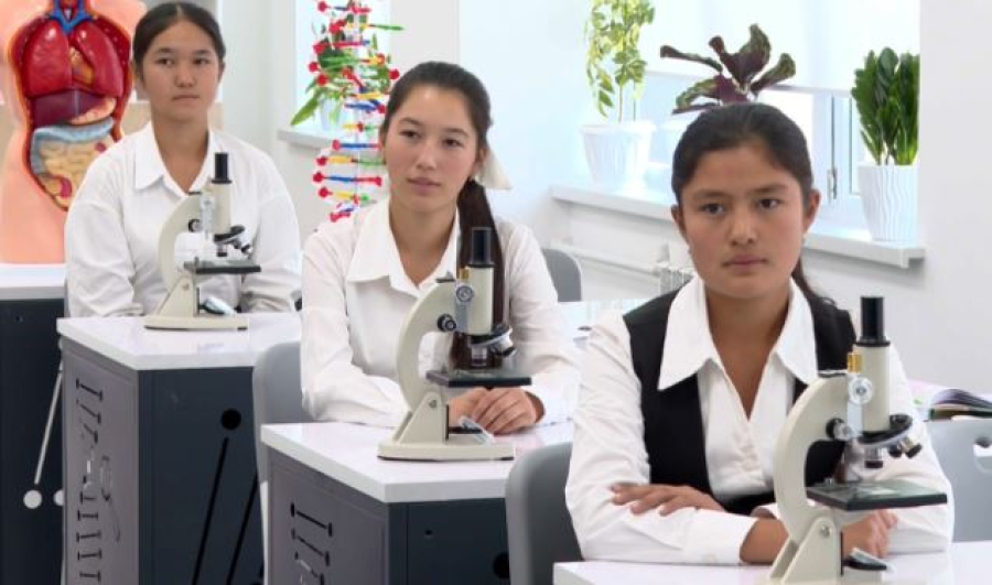 Түркістан облысында 600 орындық «Келешек мектебі» ашылды