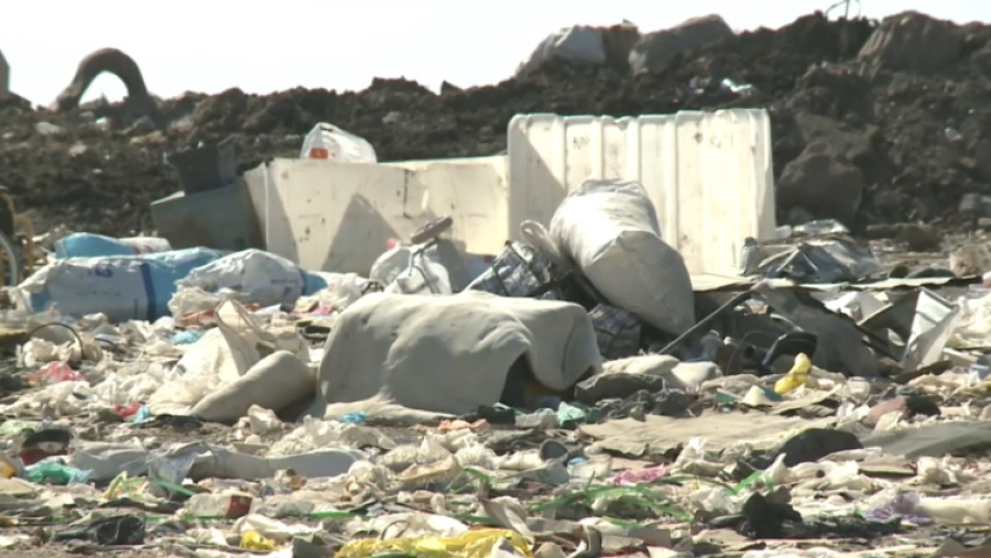 Выявлено свыше 3 тысяч незаконных свалок