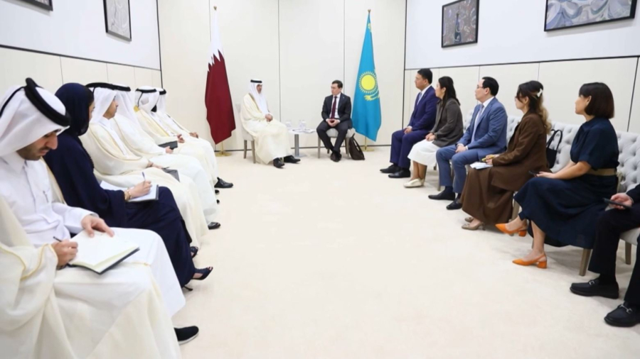 Елге Қатардан тартылған инвестиция 18 есе артты