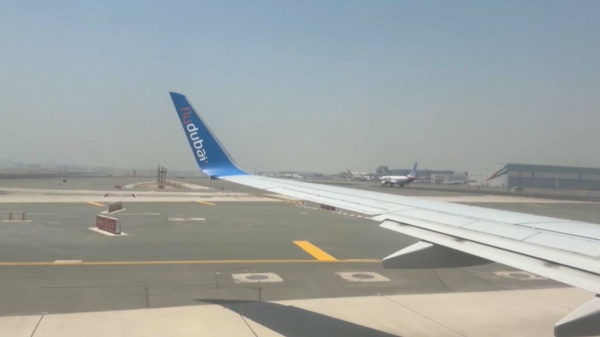 Саудия Flydubai рейсіне қатысты тергеу жүргізеді