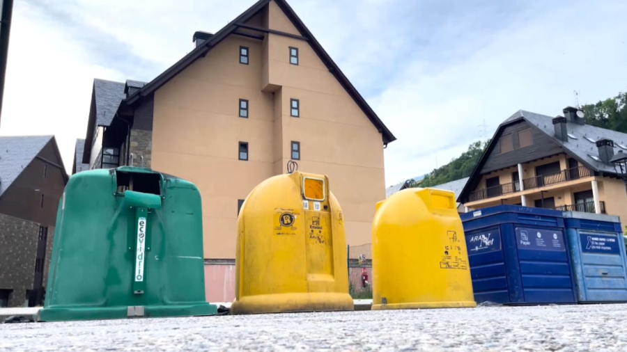 Испанияда қоқысты сұрыптау ісі жетілдіріліп жатыр