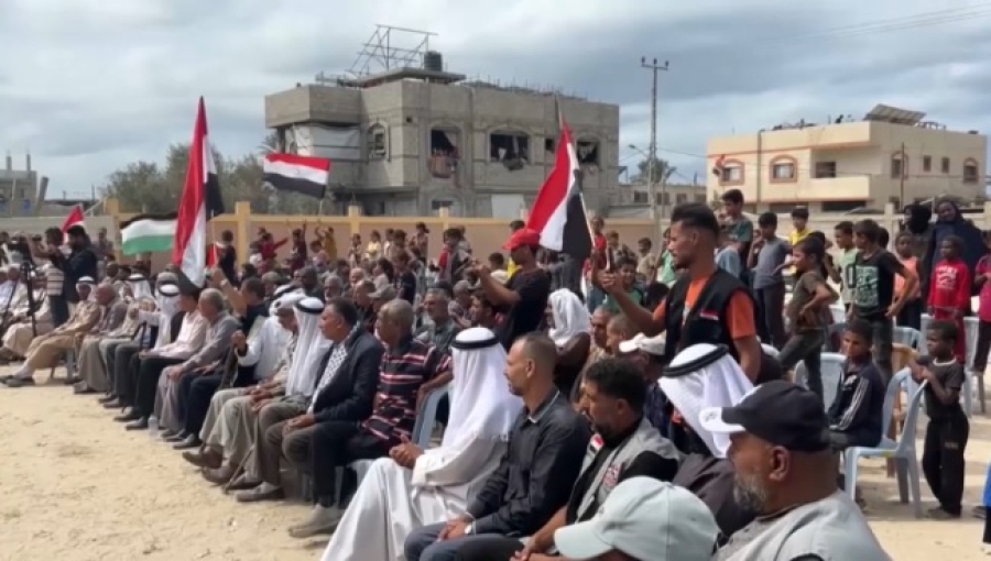 Режим прекращения огня в Газе вступил в силу