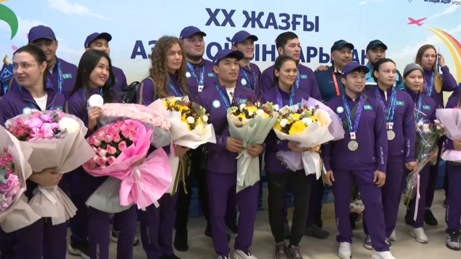 Азиада-2026: Қазақстан құрамасы 84 медальмен сегізінші орынға тұрақтады