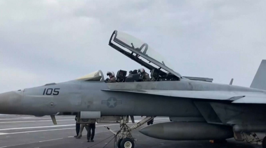 АҚШ Иранға екінші армада жіберуі мүмкін