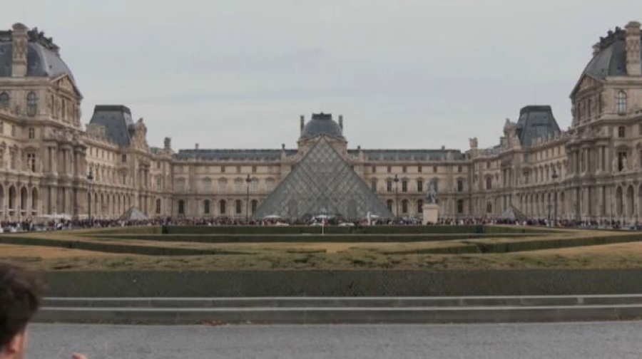 Ограбление Лувра: предъявлены новые обвинения