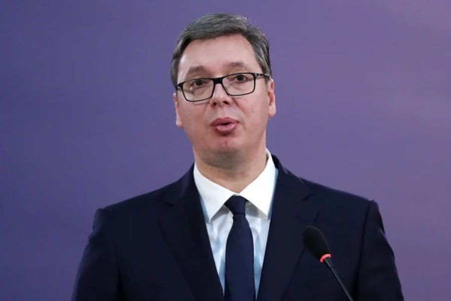 Вучич анонсировал досрочные парламентские выборы в Сербии