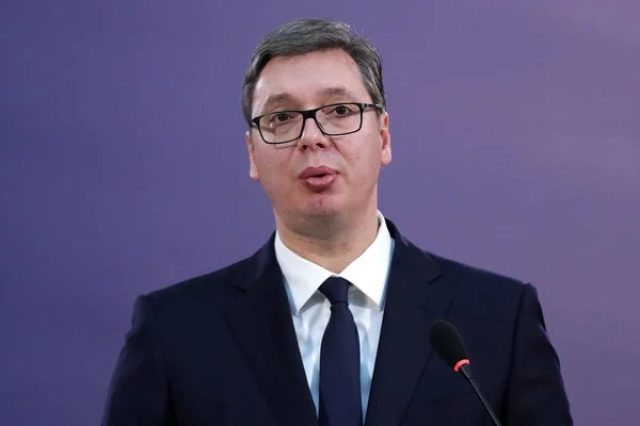 Вучич анонсировал досрочные парламентские выборы в Сербии