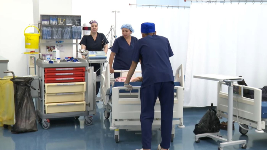 За нападение на врачей – уголовная ответственность