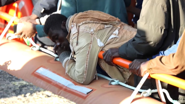 Еуроодақ шекарашыларының қатігездігі құқық қорғаушыларды қамықтырады