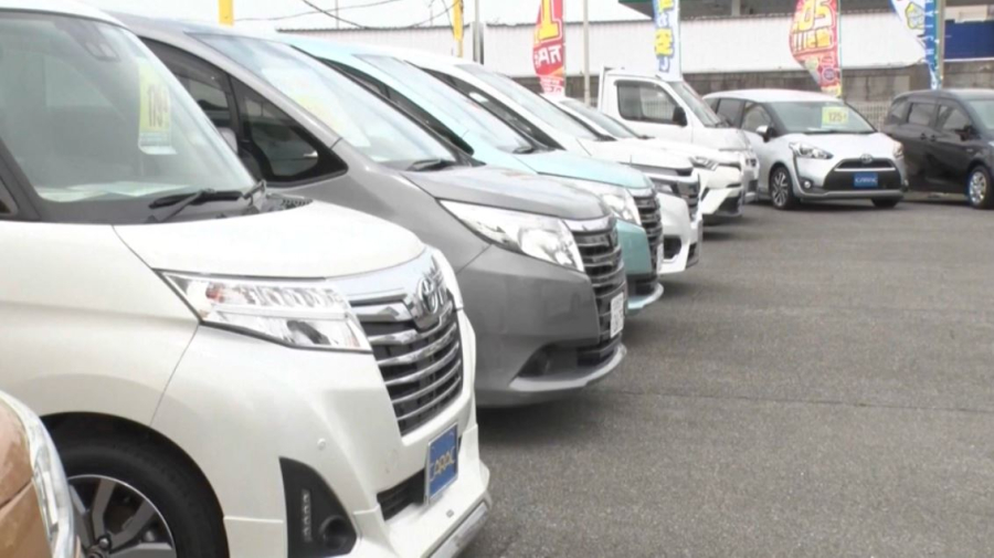 Япония уходит с авторынка США