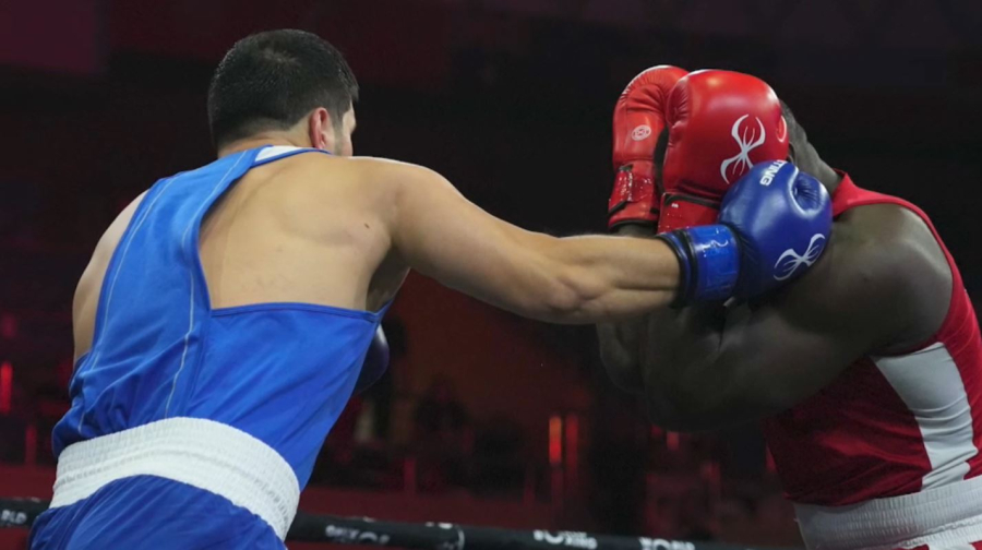 Моңғолияда бокстан Азия чемпионаты жалғасып жатыр