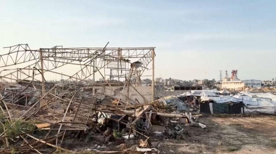 Число погибших в Газе с начала атак Израиля превысило 70 тысяч человек