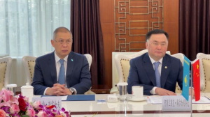 Казахстан и КНР: обмен опытом по цифровизации правосудия