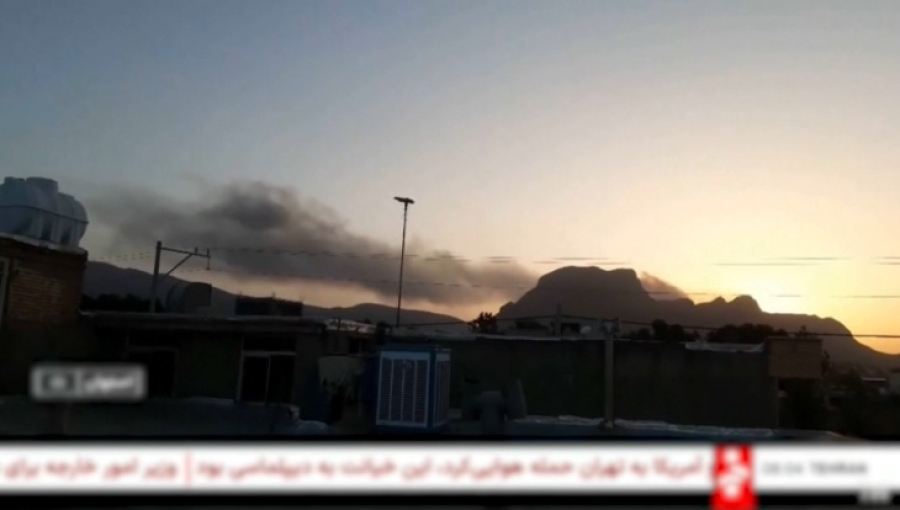 Иран призвал США возместить причиненный ударами ущерб