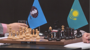 Астанада шахматтан әлем чемпионаты жалғасып жатыр