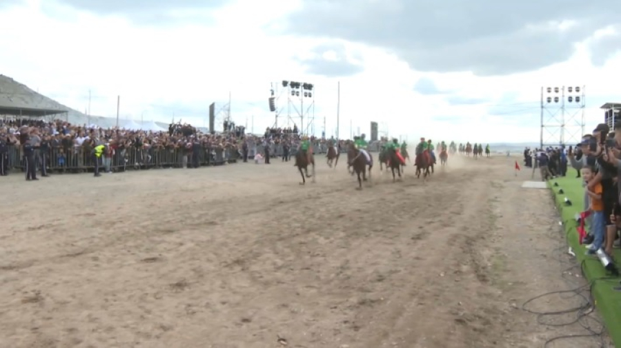 Ценные подарки вручили победителям фестиваля «Жеті қазына»