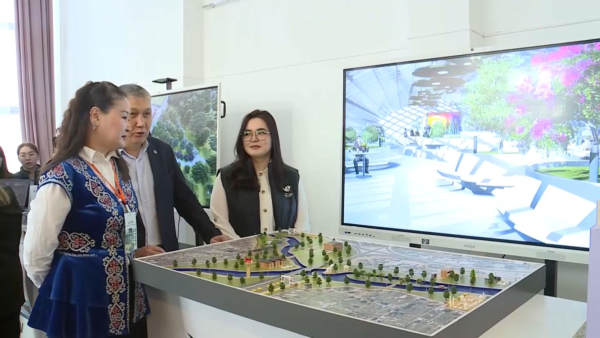 Ақтөбеде «Таза Қазақстан» экологиялық форумы өтті