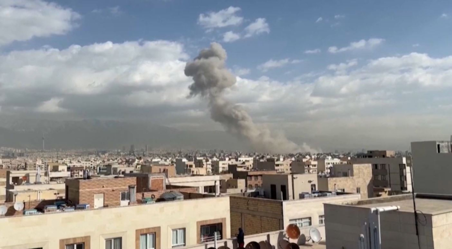 АҚШ пен Израиль Иранға қарсы соғыс ашты