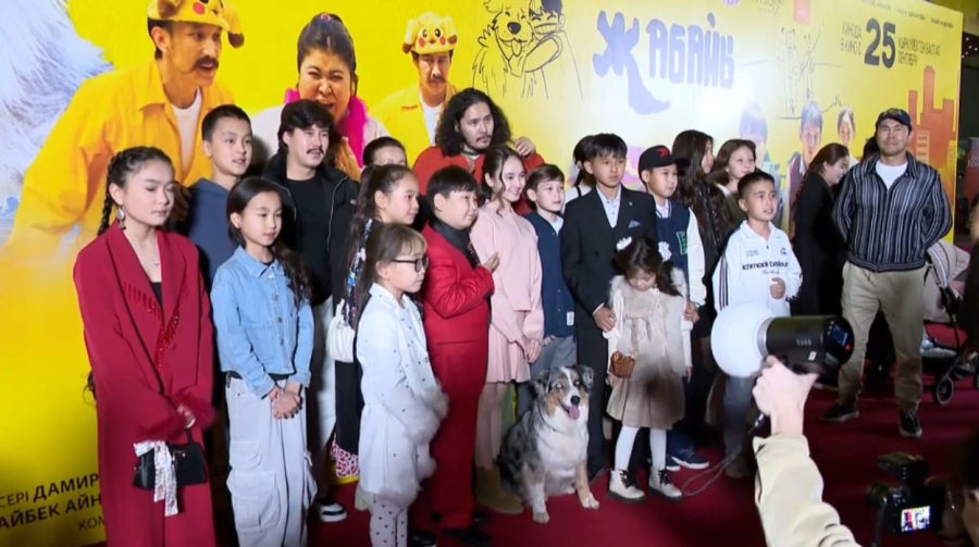 Алматыда «Жабайы» фильмінің жабық көрсетілімі өтті