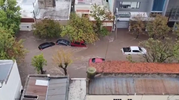 Наводнение в Аргентине: число погибших возросло до 16