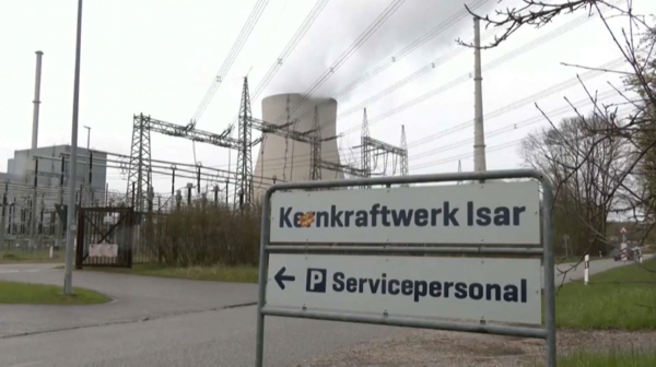 Германияның АЭС-тен бас тартуы ауыр салдарға әкелді
