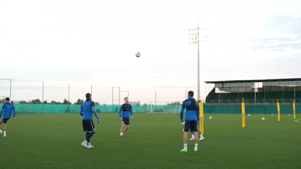 Легионеры из Турции прибыли в сборную Казахстана по футболу