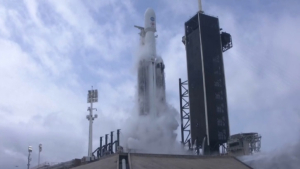 SpaceX планирует провести запуск 144 ракет