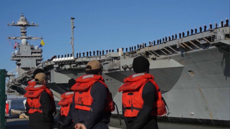 Дональд Трамп Венесуэла мәселесі бойынша жиын өткізеді