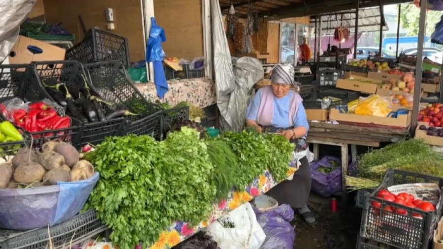 Скачок инфляции зафиксирован в Грузии