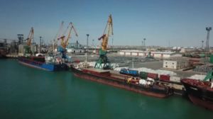 В Казахстане расширят инфраструктуру морского порта