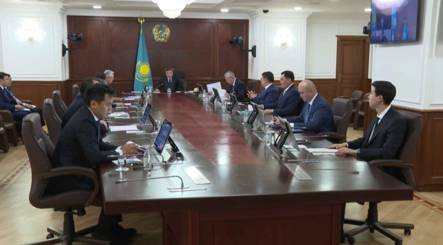 Жол қауіпсіздігін күшейту шаралары. LIVE