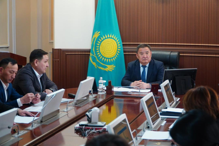 Строительство новой школы начнется к пятилетию Косшы