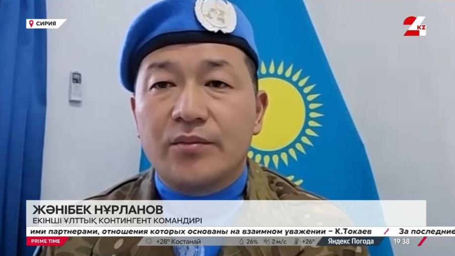 Қазақстандық 158 жауынгер әлемнің даулы аймақтарында бітімгерлік қызметте жүр