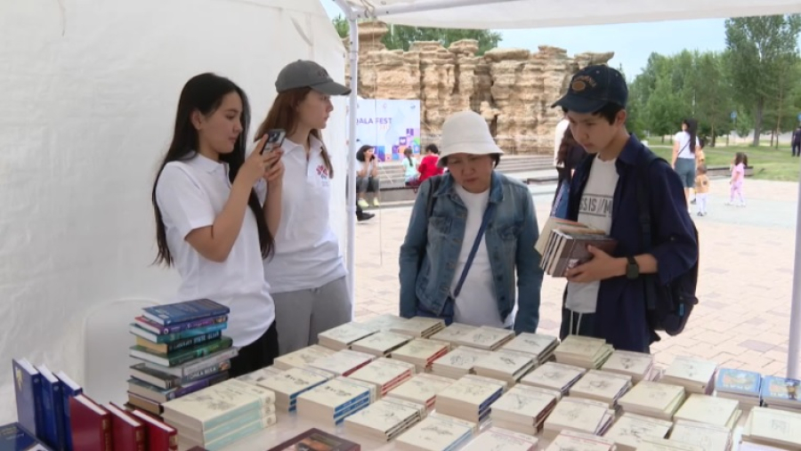 Qala Fest: музыка, книги и экология