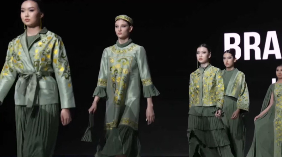 Түркістанда халықаралық сән апталығы басталды