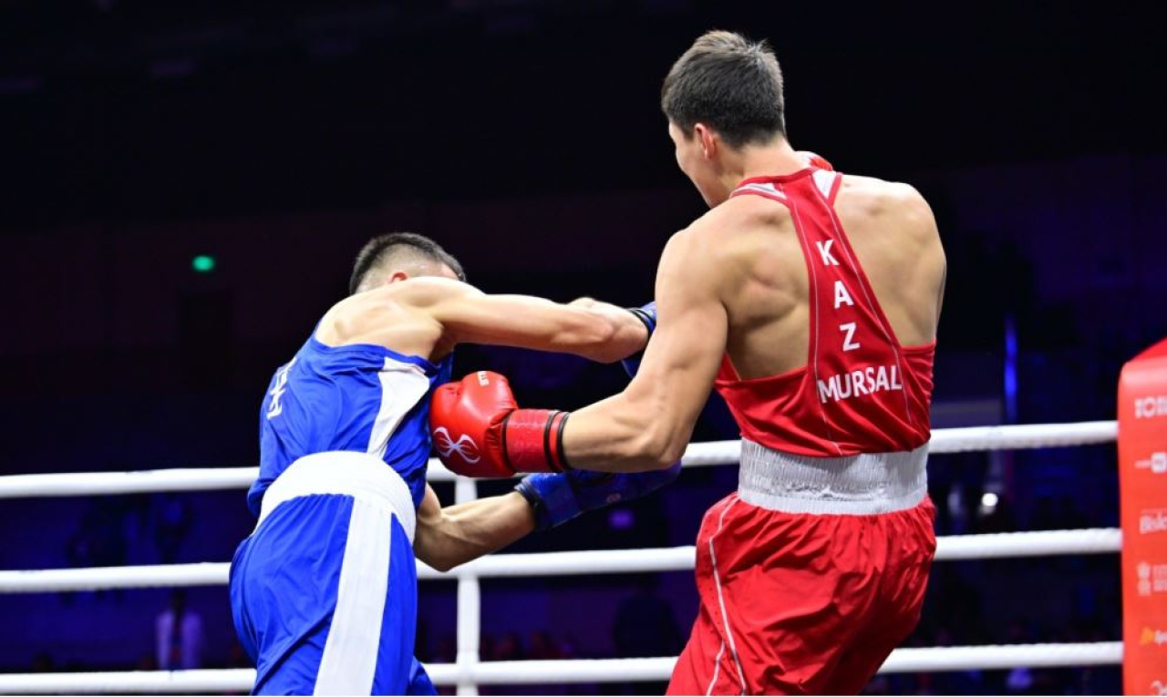 Қазақстандық 12 боксшы U23 Азия чемпионатының финалына өтті