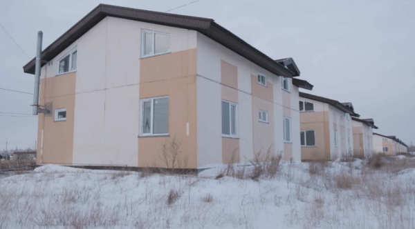 Павлодарда құрылысы созылған үйлер тапсырылады